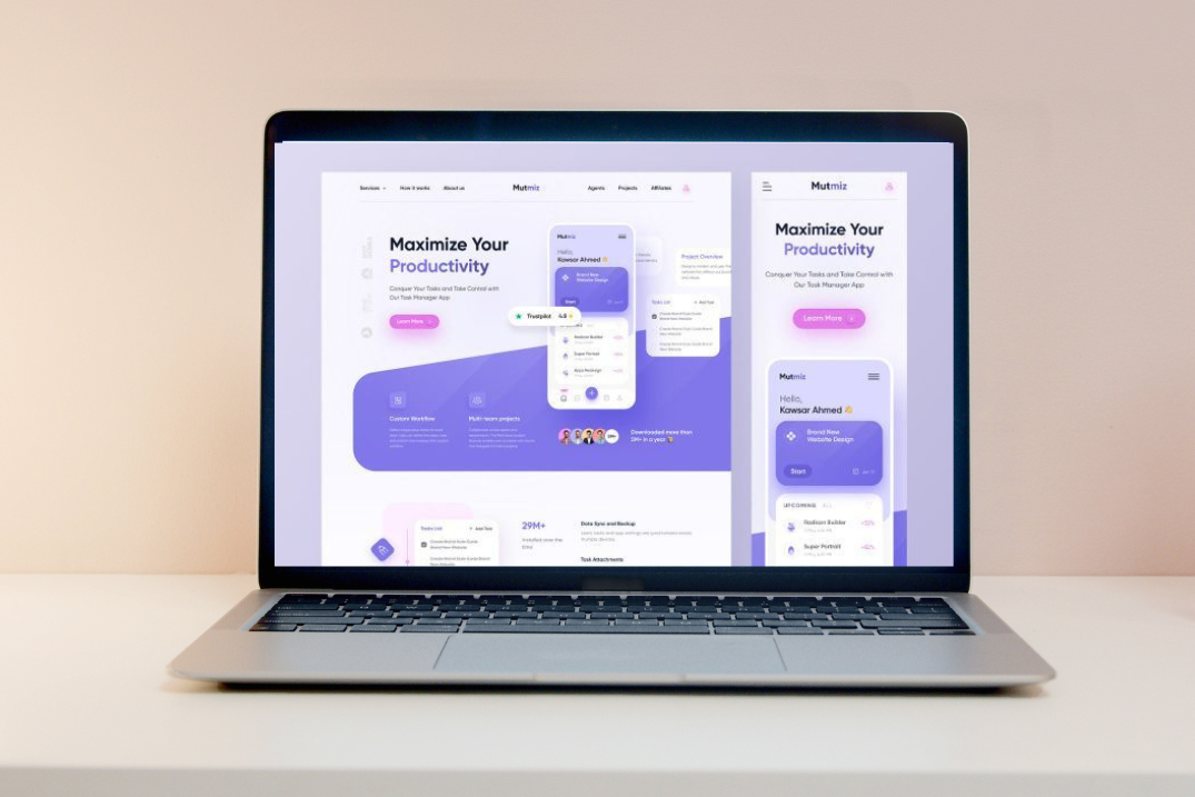 Scalable Web Designs